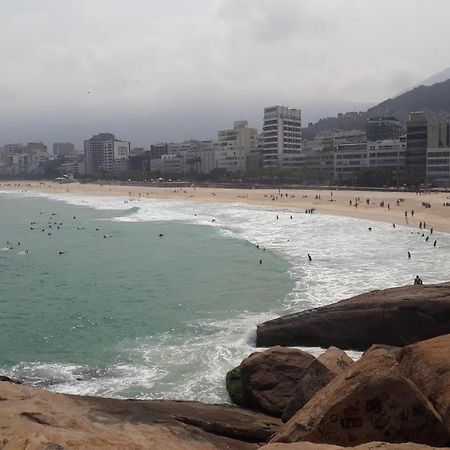 Kitinete Ipanema Apartment Rio de Janeiro Exterior foto