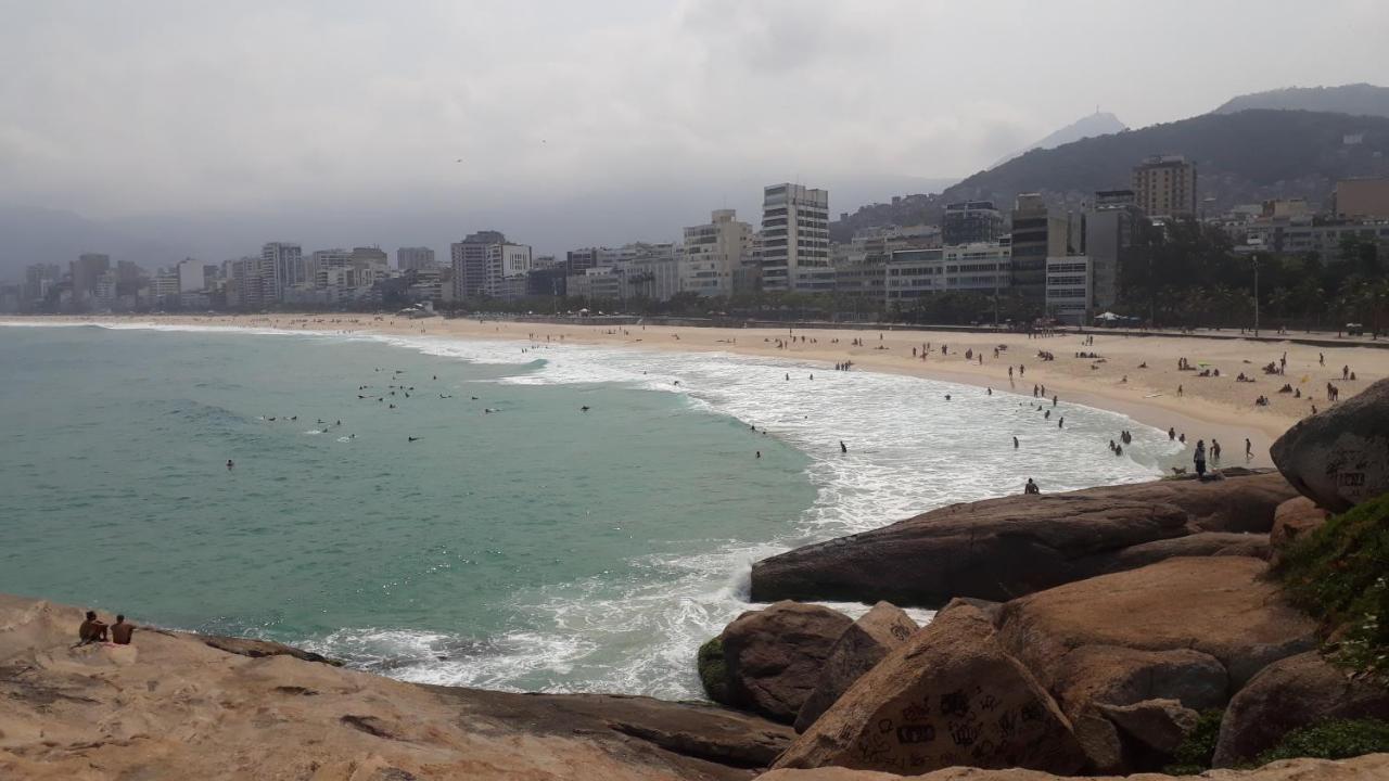 Kitinete Ipanema Apartment Rio de Janeiro Exterior foto