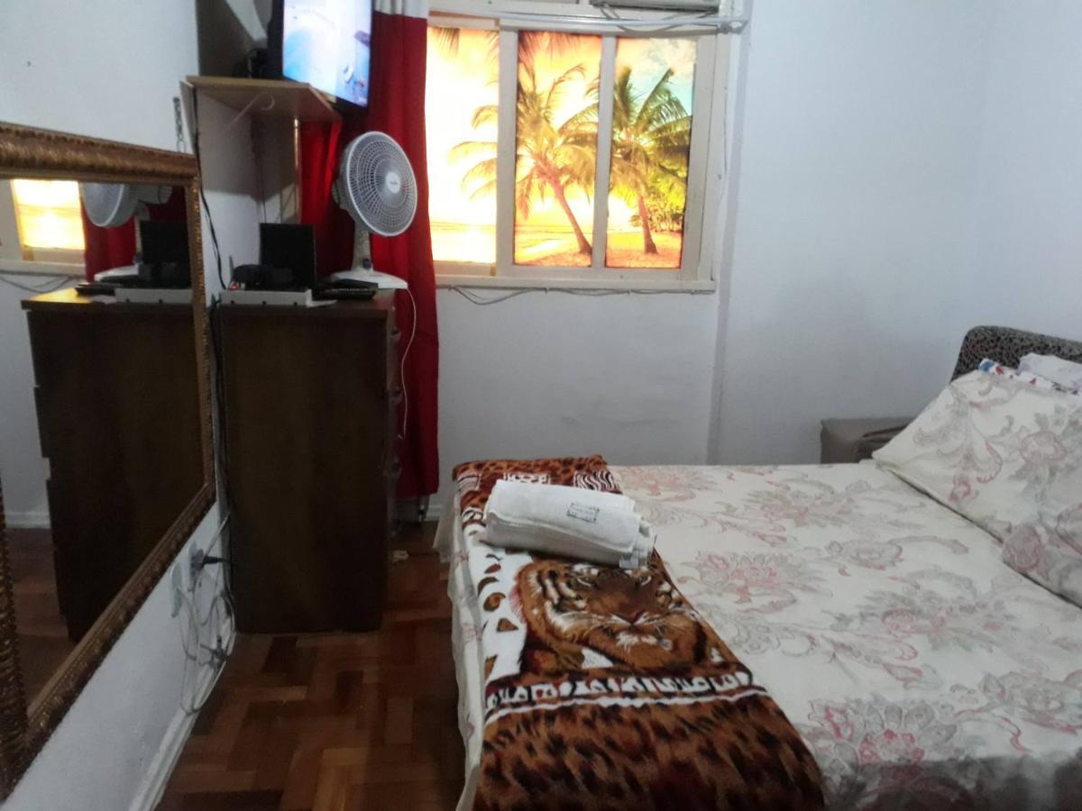 Kitinete Ipanema Apartment Rio de Janeiro Exterior foto