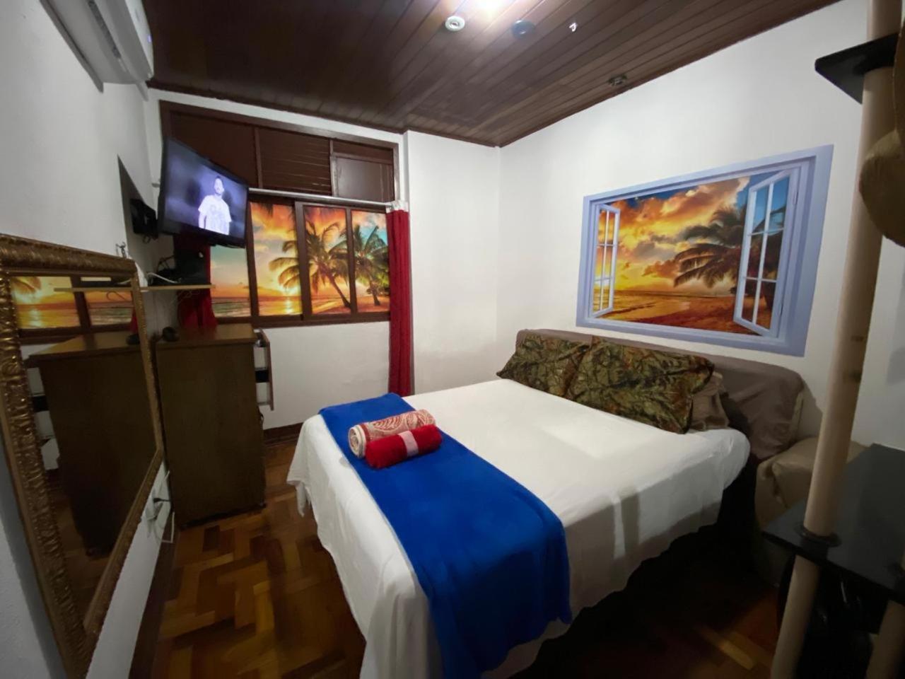 Kitinete Ipanema Apartment Rio de Janeiro Exterior foto