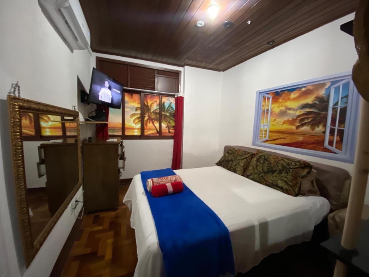 Kitinete Ipanema Apartment Rio de Janeiro Exterior foto