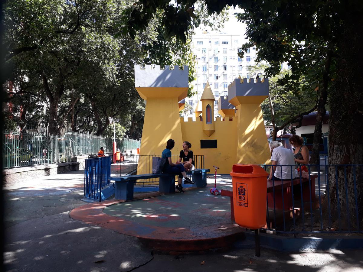 Kitinete Ipanema Apartment Rio de Janeiro Exterior foto