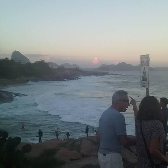 Kitinete Ipanema Apartment Rio de Janeiro Exterior foto
