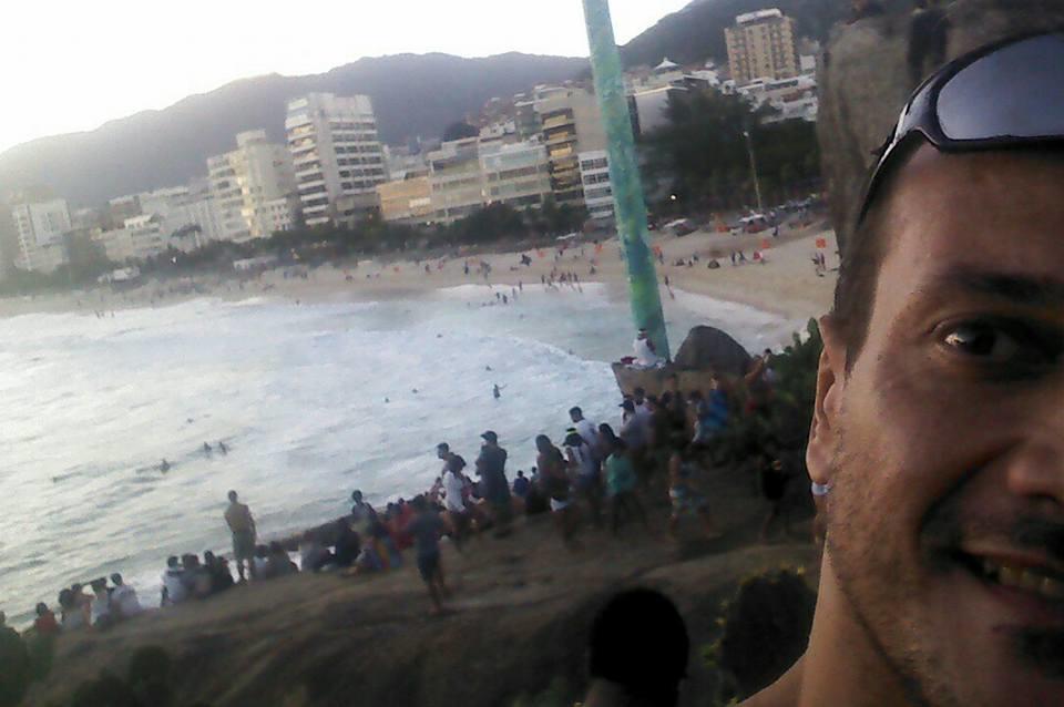 Kitinete Ipanema Apartment Rio de Janeiro Exterior foto
