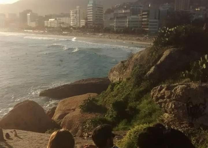 Kitinete Ipanema Apartment Rio de Janeiro Exterior foto